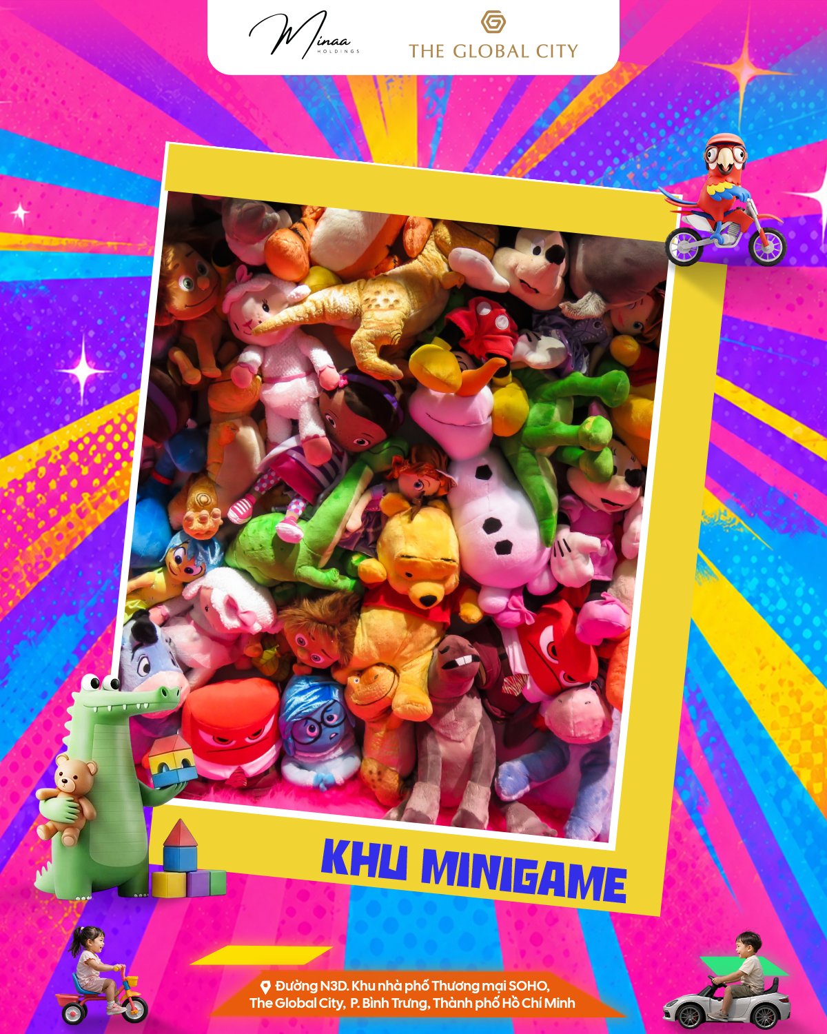Wonder Village Poster 8